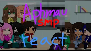 Aphmau smp react to themselves….Angst….