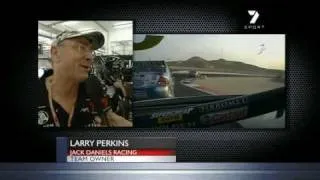 Bahrain 2008: Larry Perkins blasts race control