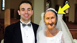 SON Marries His Own Mother but You Won't Believe What Happened on the Wedding Day