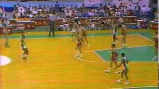 1988 Olympics Basketball USA v. USSR (part 6 of 7)