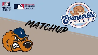 Game 7 Evansville Otters vs. Gateway Grizzlies - 5/16/24 (AudioCast)