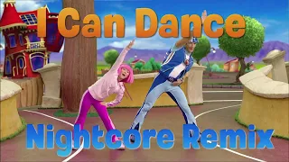 Nightcore - I Can Dance (LazyTown)