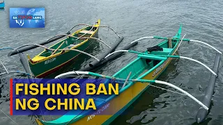 STL | West PH Sea Task Force, hindi kinikilala ang fishing ban ng China