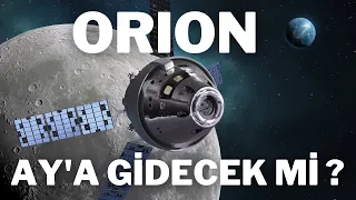 Nasa Orion Uzay Aracı