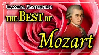 🛹 The Best of Mozart - K 331, K 622, K 299, K 191, K 581