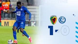 🎬 KV Oostende 🆚. KAA Gent: 1-0 (JPL MD3⎢21-22)