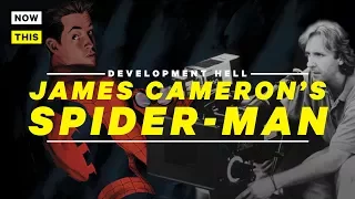 James Cameron's Untold Spider-Man Story | NowThis Nerd