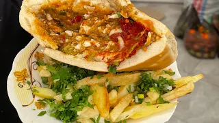 طريقة تحضير كفتاجي القيروان الأصيل عند كماتشو Tunisian Kafteji Recipe’s