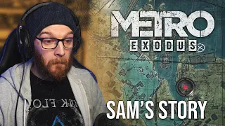 IT'S STILL ALIVE! - Metro Exodus: Sam's Story [Part 7]