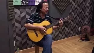 STUMBLIN'IN, performed by Lã Trọng Thanh