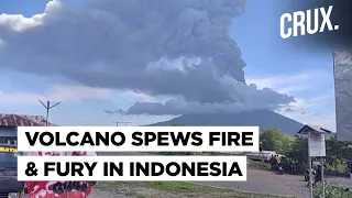 Indonesia’s Mt Semeru Volcano Erupts; 13 Killed, Many Missing As Residents Flee Huge Ash Cloud