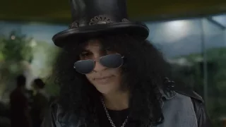 Slash & Betty White Commercial for the LAIR at L.A. Zoo Opens Mar. 8 (Madagascar radiated tortoises)