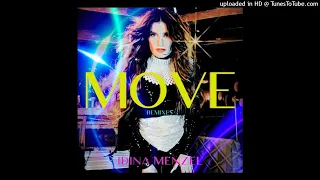 Idina Menzel - Move (Dario Xavier Remix)