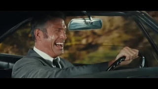 oss 117 rio ne repond plus fou rire de bill tremendous en voiture