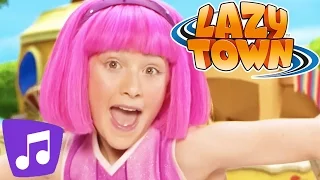 Lazy Town I Have You Ever Music Video