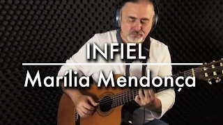 Homenagem a Marília Mendonça - Infiel - Igor Presnyakov - solo de violão