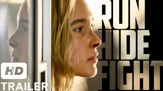 RUN HIDE FIGHT Official Trailer  (2021)「New Trailers」