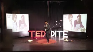 Digital Revolution in Healthcare | Aasif Shah | TEDxDITE