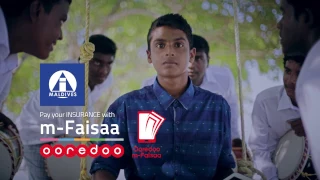 Pay your Insurance Premium with m-Faisaa