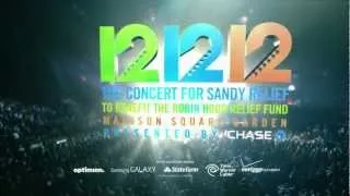 "12-12-12" The Concert for Sandy Relief (Live from MSG)