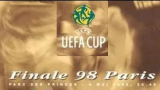 Europa League(UEFA Cup) 1997/1998 All Goals