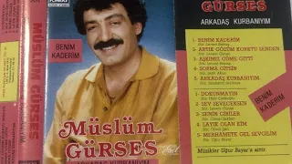 Müslüm Gürses/Uğur Bayar - Sev Seveceksen DEMO (Uzun Versiyon) NETTE İLK VE TEK!