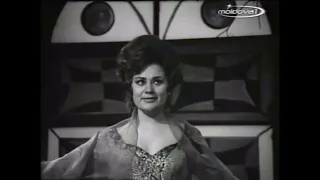 Maria Bieșu - Scena е cavatina di Leonora (1972)