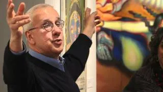 Culture Fix: Luis C. Garza on David Alfaro Siqueiros