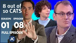 8 Out of 10 Cats Season 01 Episode 08 | 8 Out of 10 Cats Full Episode | Jimmy Carr