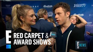 Nolan Gould Defends Ariel Winter Against "Awful" Haters | E! Red Carpet & Award Shows