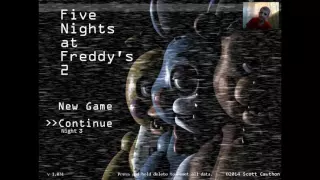 Five Nights at Freddy's 2 #2 (3 noc) Old Animatroniki Mnie Niszczą (◔̯◔)