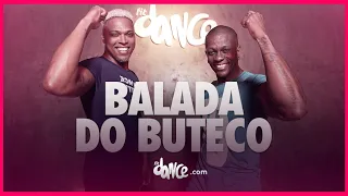 Balada do Buteco - Gusttavo Lima | FitDance (Coreografia) | Dance Video