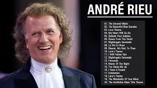 André Rieu Greatest Hits Full Album 2023🎶The best of André Rieu🎻 TOP 20 VIOLIN SONGS🎻The Best Violin