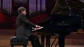 Denis Zhdanov – Waltz in A flat major, Op. 42 (second stage, 2010)