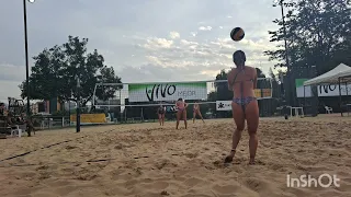 Cortínez-Canedo/Brzcovic-Piña (torneo Manquehue)