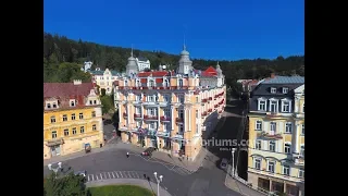 Санаторий «Spa Resort Hvezda», Марианские Лазни - Экспертное мнение sanatoriums.com