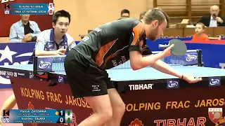 Patryk Zatowka vs Gustavo Tsuboi   Polish Super League 2017 2018