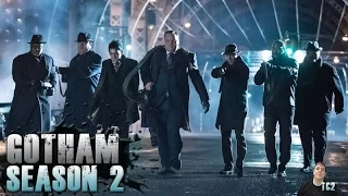 Gotham Season 2 Finale - Transference Video Review