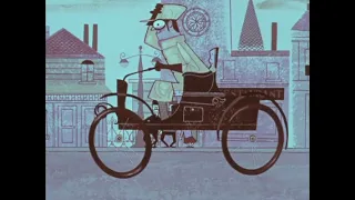 The Story of Packard Animated - Circa 1955