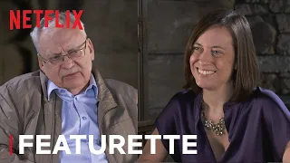 Writing the Witcher with Andrzej Sapkowski and Lauren Hissrich | Netflix