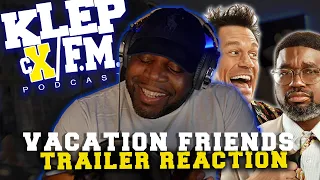 Vacation Friends [Hulu] | Trailer Reaction