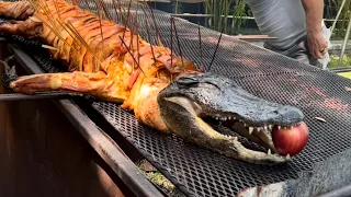Whole Alligator!!!