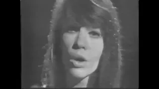 1963 Monaco: Francoise Hardy - L'amour s'en va (5th place at Eurovision Song Contest in London)