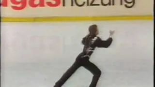 Vladimir Kotin (URS) - 1985 European Figure Skating Championships, Men's Long Program