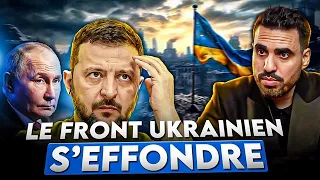 La situation en Ukraine est pire que vous ne pensez | Idriss Aberkane