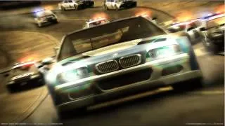 Need For Speed Most Wanted Soundtrack - Dieselboy & Kaos - Barrier Break