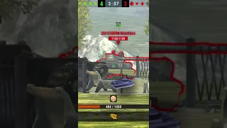 One shot, one kill in World of Tanks Blitz