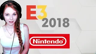 FULL NINTENDO E3 2018 REACTION