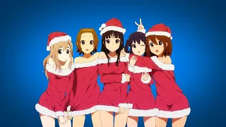 Happy New Year  Anime mix. С Новым Годом! Юрий Шилов — Скоро Новый год