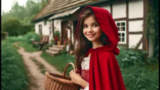 Histoire du soir : Le petit chaperon rouge